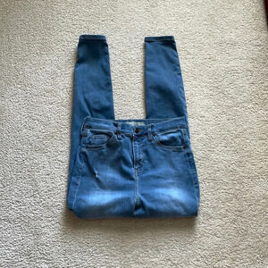 Topshop moto jeans